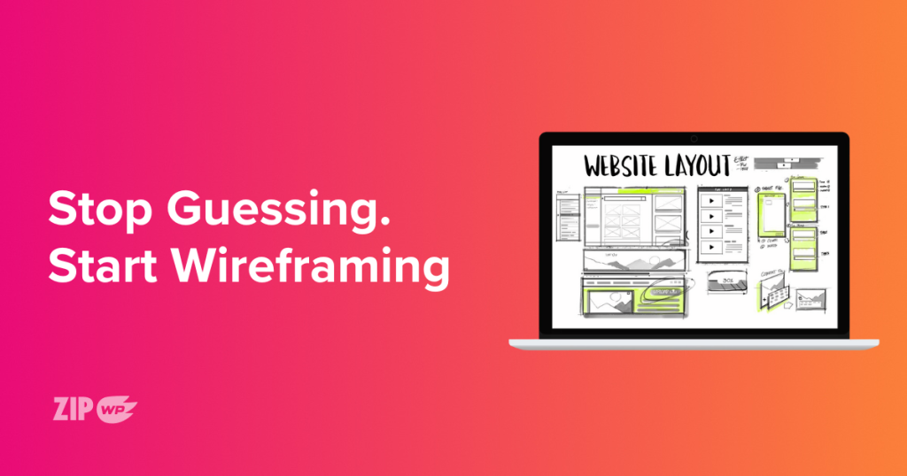 Website Wireframe